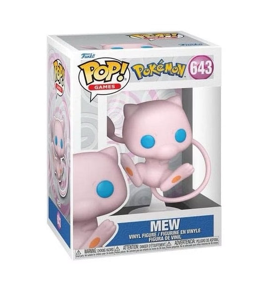 Funko 74221 - Pop! - Pokemon Mew