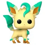Funko 74214 - Pop! Games - Pokemon Leafeon / Folipurba