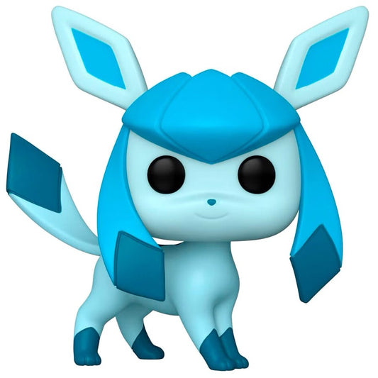 Funko 69080 - Pop! Games - Pokemon Glaceon / Glaziola 921