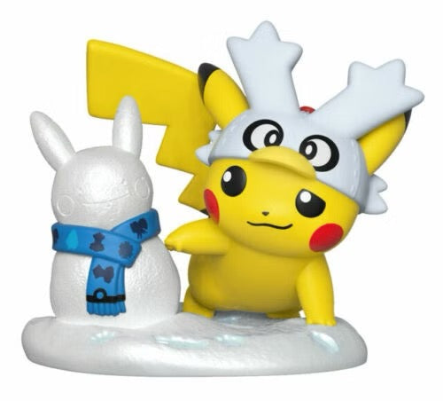 Funko 36510 - Pop! - Pokemon A Day with Pikachu - A Cool New Friend