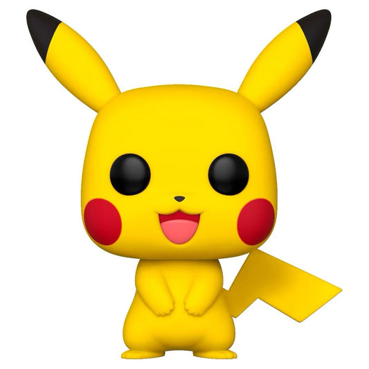 Funko 31528 - Pop! Games - Pokemon Pikachu