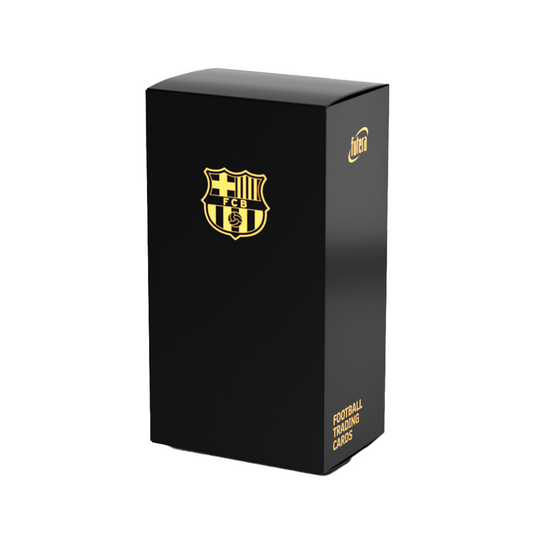 Futera FC Barcelona FX Hobby Box - Verfügbar ca. 18.06.2025 -