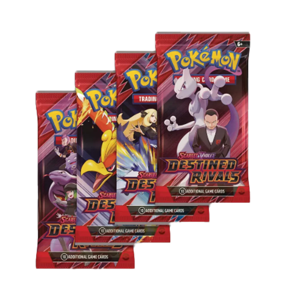 Pokemon Ewige Rivalen Booster SV10 deutsch