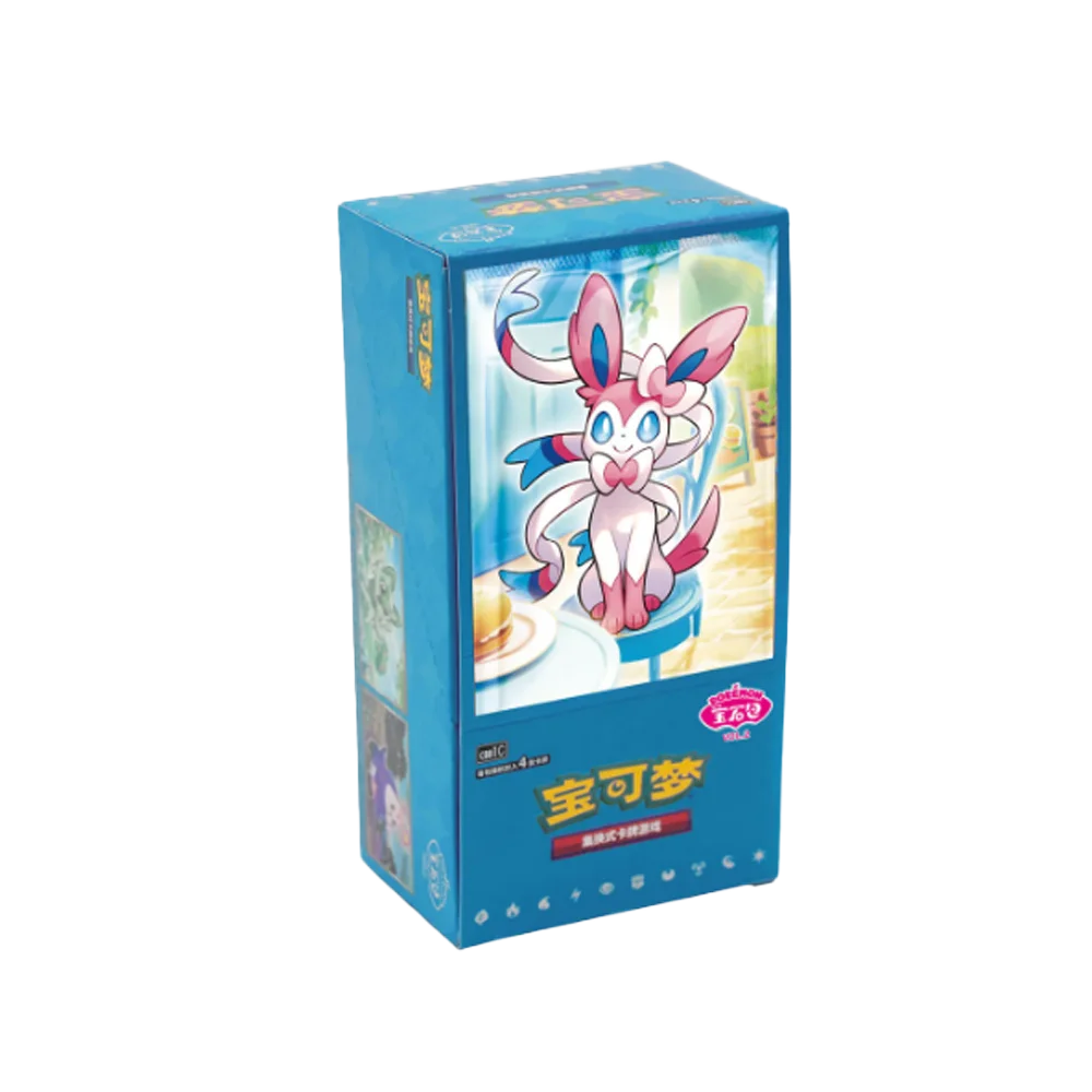 Pokemon Gem Pack Vol. 2 Booster Display CBB2 CHI