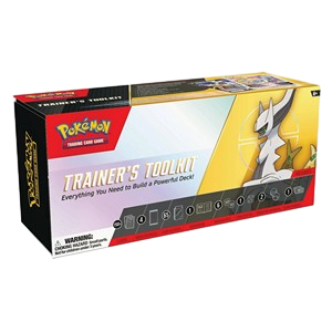 Pokemon Trainer-Toolkit 2023 DE