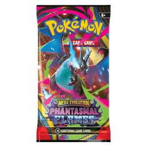 Pokemon Fatale Flammen Booster