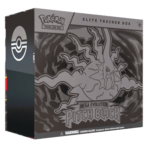 Mega Entwicklung Dunkelnacht - Top Trainer Box (Deutsch)