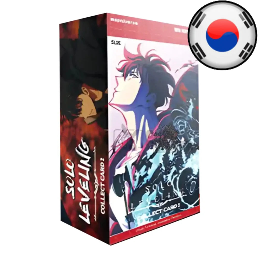 Mapniverse - Solo Leveling Vol.2 [SL2E KR] - Display