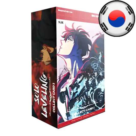 Mapniverse - Solo Leveling Vol.2 [SL2E KR] - Display