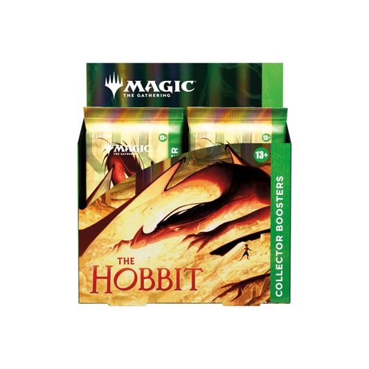 MTG - The Hobbit: Collector´s Booster Display EN (12 Booster)