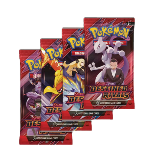 Pokemon Ewige Rivalen Booster SV10 deutsch