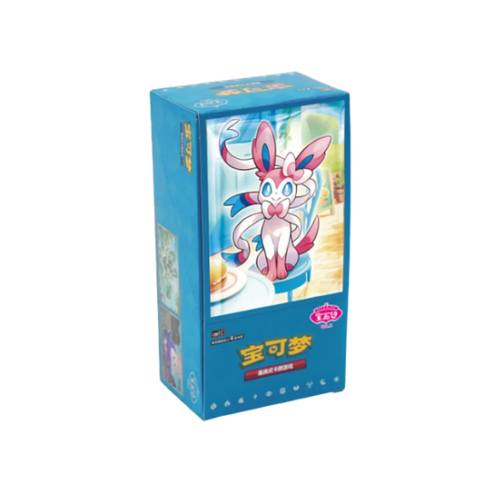 Pokemon Gem Pack Vol. 2 Booster Display CBB2 CHI